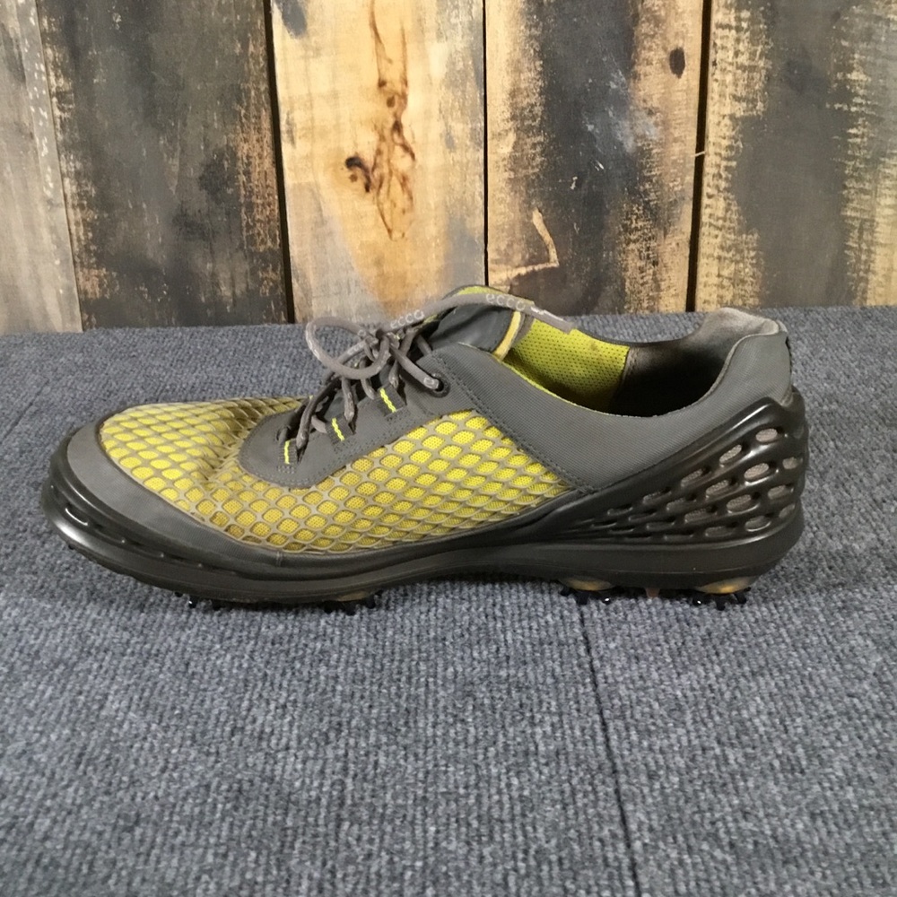 Ecco Cage Pro Hydromax golf shoes men’s size 13 - Picture 5 of 11